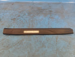 Inner door sill trim LEXUS LBX 23- Left. Front.