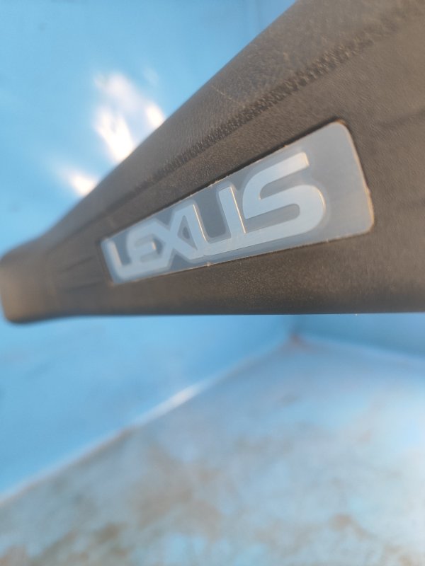 Inner door sill trim LEXUS LBX 23- Left. Front.