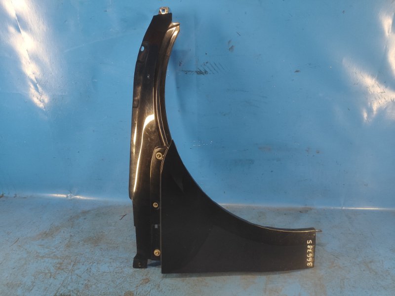 Front wing PORSCHE MACAN 18-22 Right.