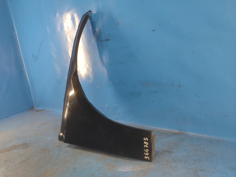 Front wing PORSCHE MACAN 18-22 Right.