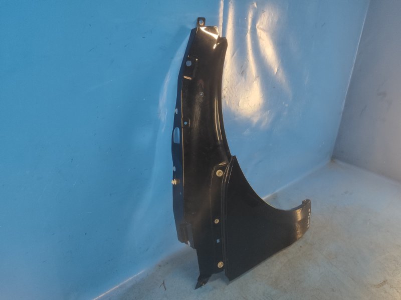 Front wing PORSCHE MACAN 18-22 Right.