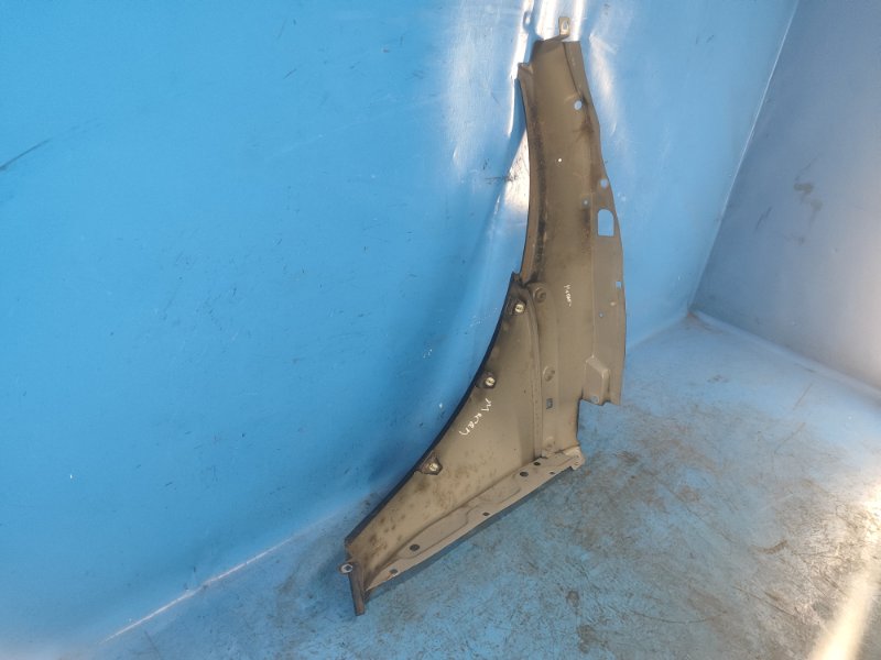 Front wing PORSCHE MACAN 18-22 Right.