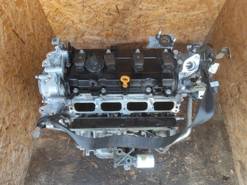 NISSAN X-TRAIL/ROGUE T33 2021 gasoline engine