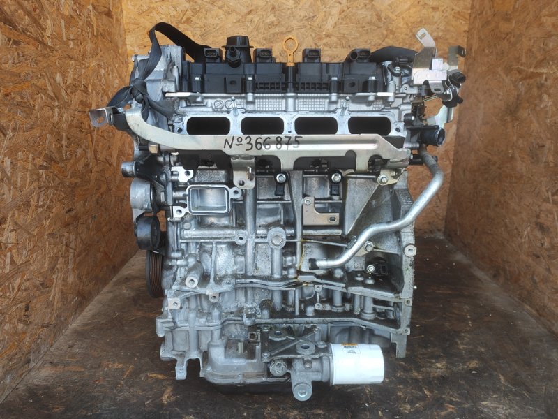 NISSAN X-TRAIL/ROGUE T33 2021 gasoline engine