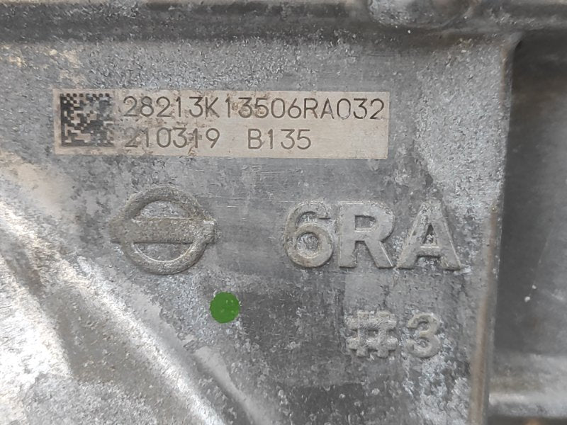 NISSAN X-TRAIL/ROGUE T33 2021 gasoline engine