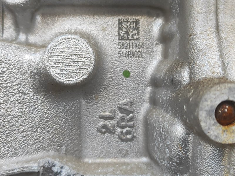 NISSAN X-TRAIL/ROGUE T33 2021 gasoline engine