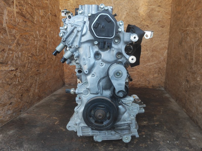 NISSAN X-TRAIL/ROGUE T33 2021 gasoline engine