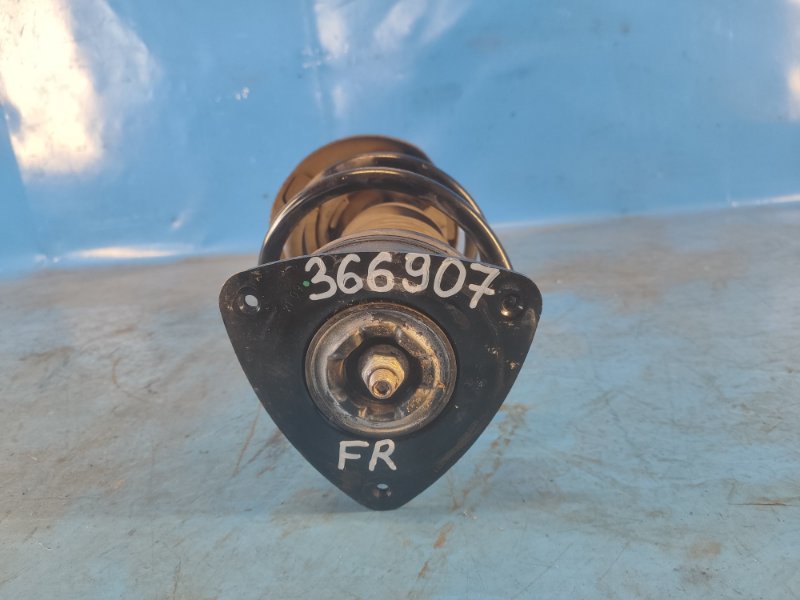 Shock absorber NISSAN X-TRAIL/ROGUE T33 20- 2021 Right Front.