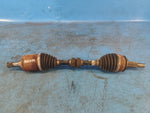 Front-wheel drive NISSAN X-TRAIL/ROGUE T33 20- 2021 Left.