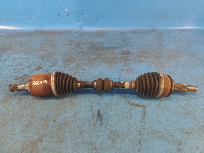 Front-wheel drive NISSAN X-TRAIL/ROGUE T33 20- 2021 Left.