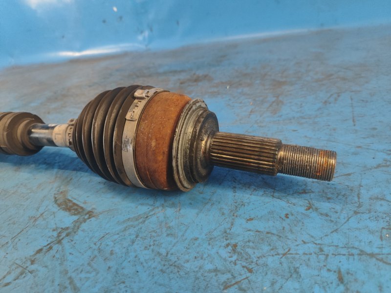 Front-wheel drive NISSAN X-TRAIL/ROGUE T33 20- 2021 Left.