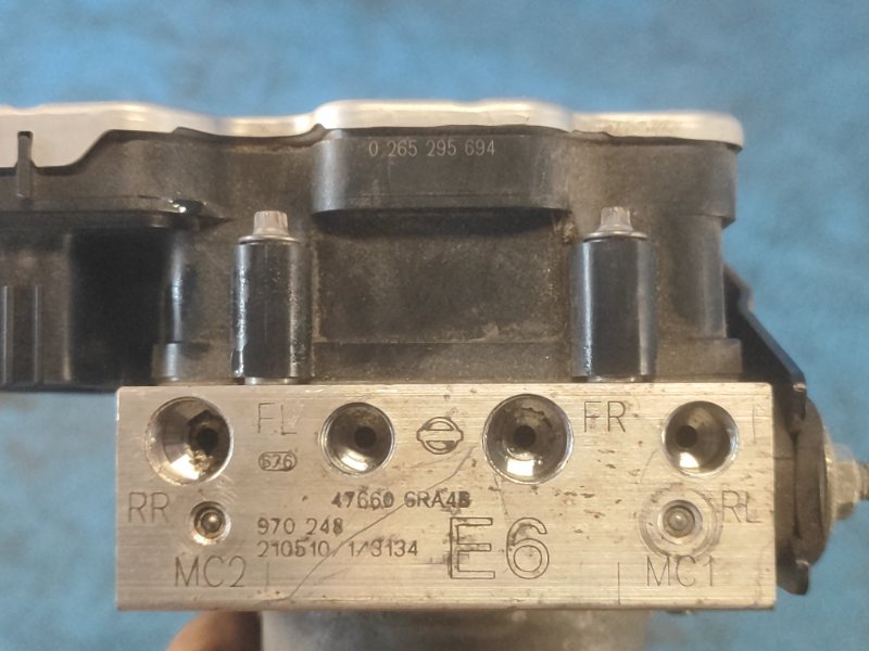ABS unit NISSAN X-TRAIL/ROGUE T33 20-2021