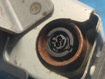 Knee airbag NISSAN X-TRAIL/ROGUE T33 20- 2021 Right.