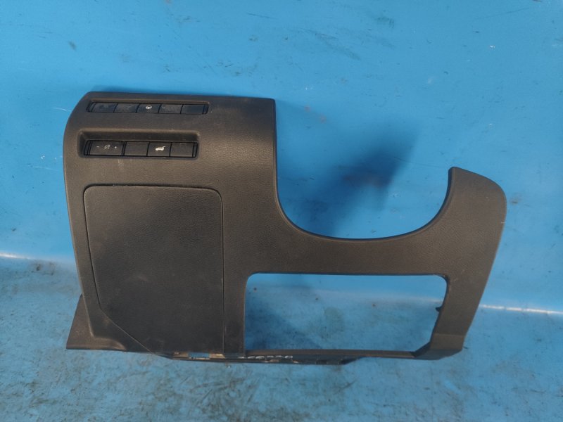 Interior plastic NISSAN X-TRAIL/ROGUE T33 20-2021 Left. Front.