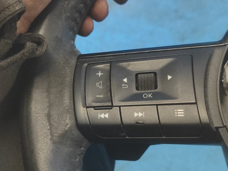 Steering wheel NISSAN X-TRAIL/ROGUE T33 20-2021