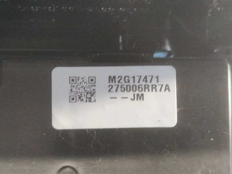 Heater control unit for Nissan X-TRAIL/ROGUE T33 2021