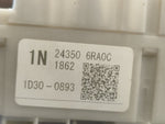 Nissan X-TRAIL/ROGUE T33 2021 Interior Fuse Box