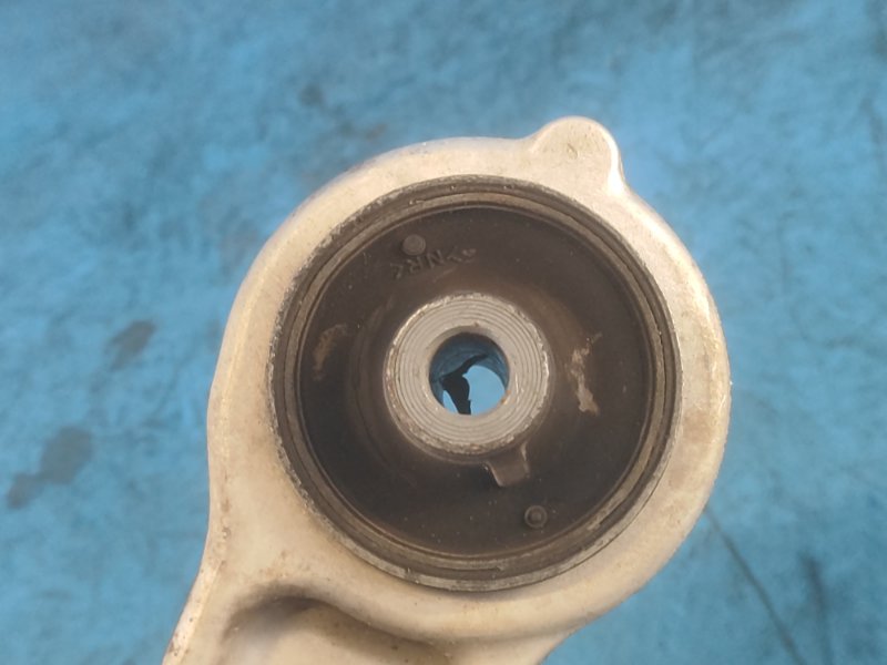 Lower front suspension arm NISSAN X-TRAIL/ROGUE T33 20-2021 Left.