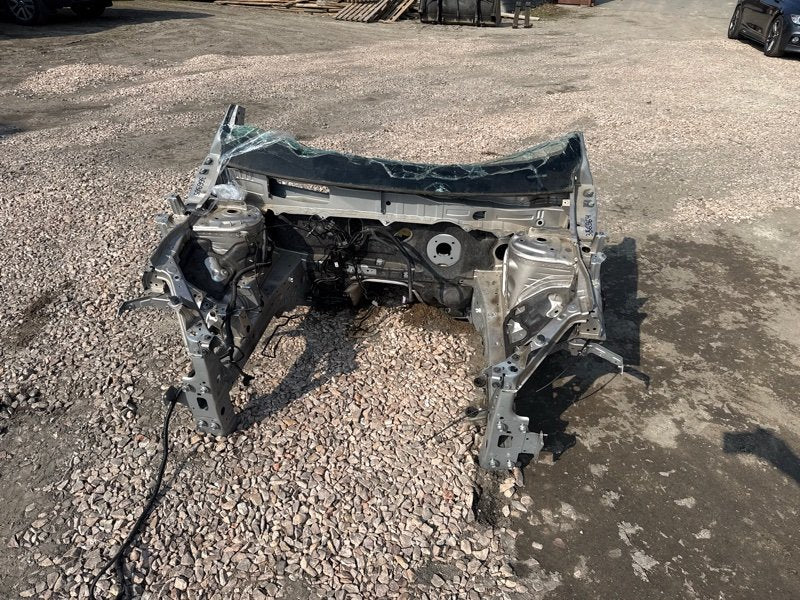 Front quarter body NISSAN X-TRAIL/ROGUE T33 20- 2021 Left.