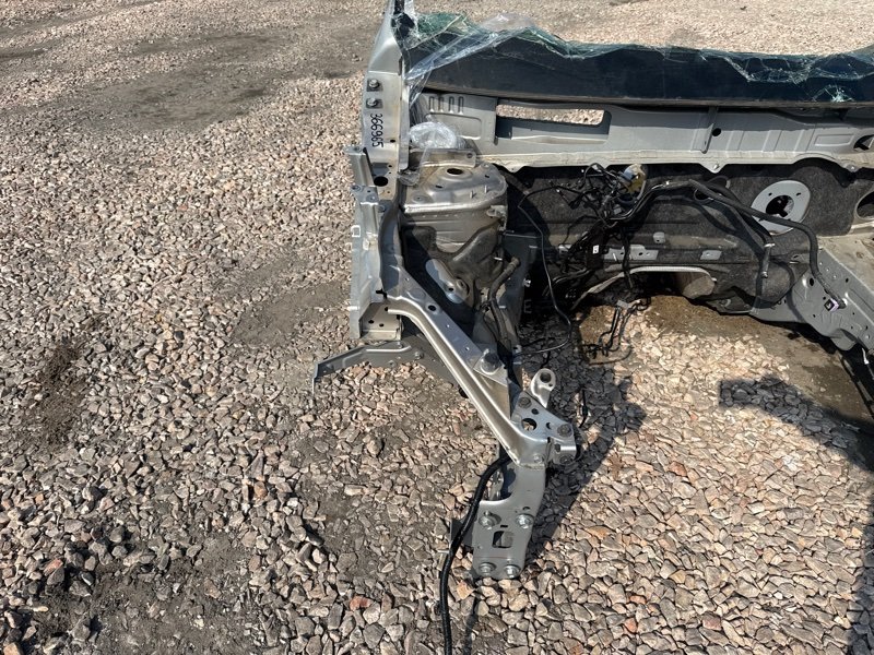 Front quarter body NISSAN X-TRAIL/ROGUE T33 20- 2021 Right.