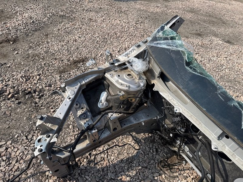Front quarter body NISSAN X-TRAIL/ROGUE T33 20- 2021 Right.