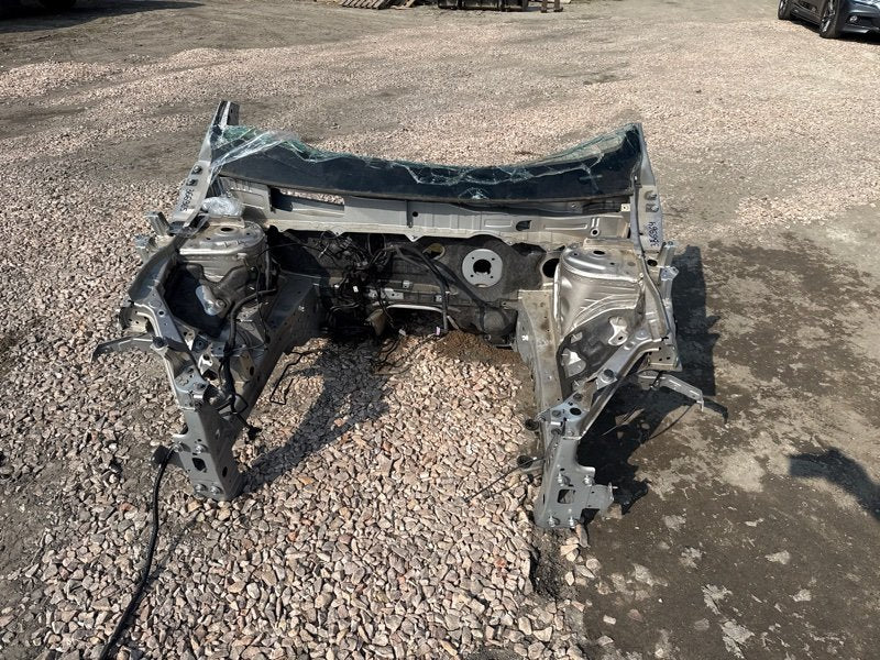 Front quarter body NISSAN X-TRAIL/ROGUE T33 20- 2021 Right.