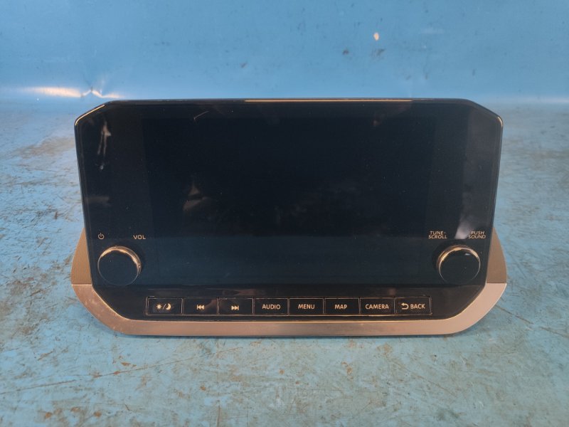 NISSAN X-TRAIL/ROGUE T33 2021 Radio