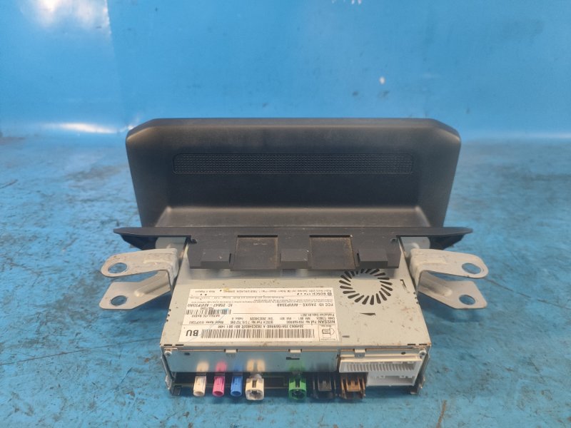 NISSAN X-TRAIL/ROGUE T33 2021 Radio