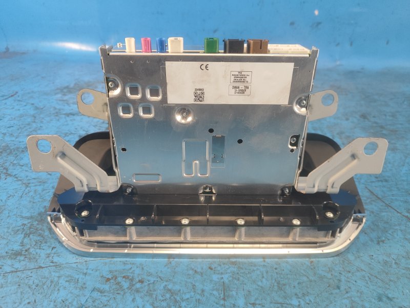 NISSAN X-TRAIL/ROGUE T33 2021 Radio