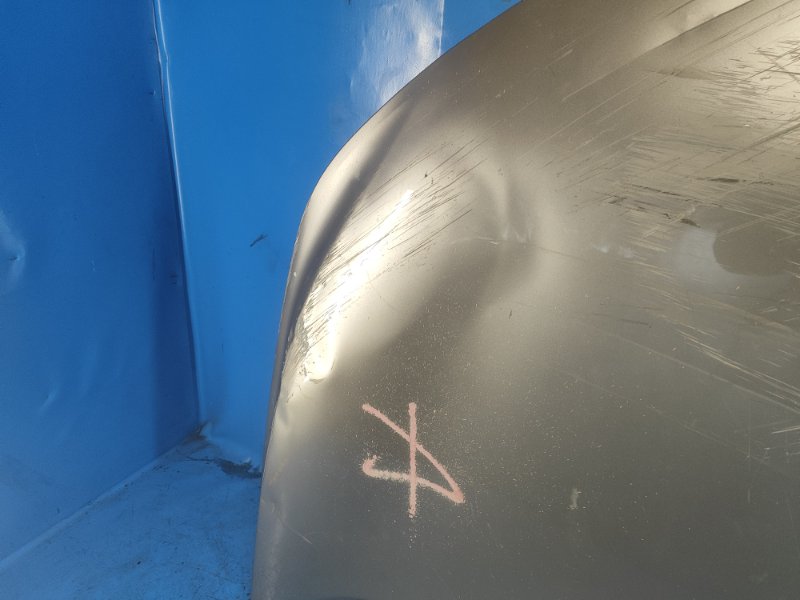 Nissan X-TRAIL/ROGUE T33 2021 Hood