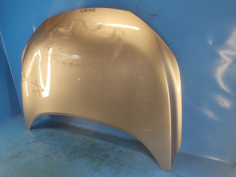 Nissan X-TRAIL/ROGUE T33 2021 Hood