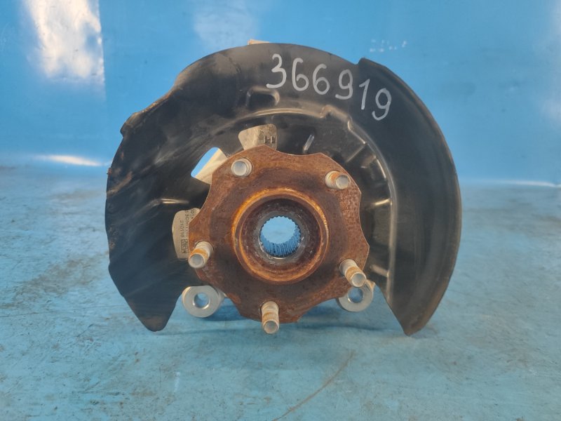 Steering knuckle NISSAN X-TRAIL/ROGUE T33 20- 2021 Right.