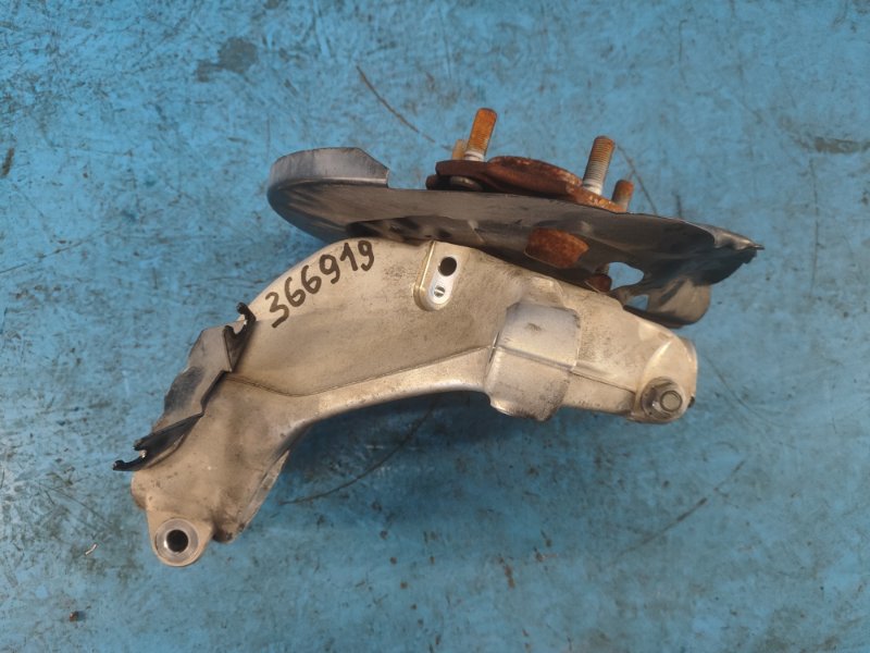 Steering knuckle NISSAN X-TRAIL/ROGUE T33 20- 2021 Right.