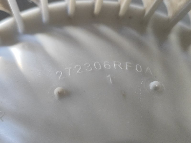 Heater motor NISSAN X-TRAIL/ROGUE T33 20-2021