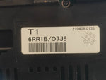 Nissan X-TRAIL/ROGUE T33 2021 instrument cluster