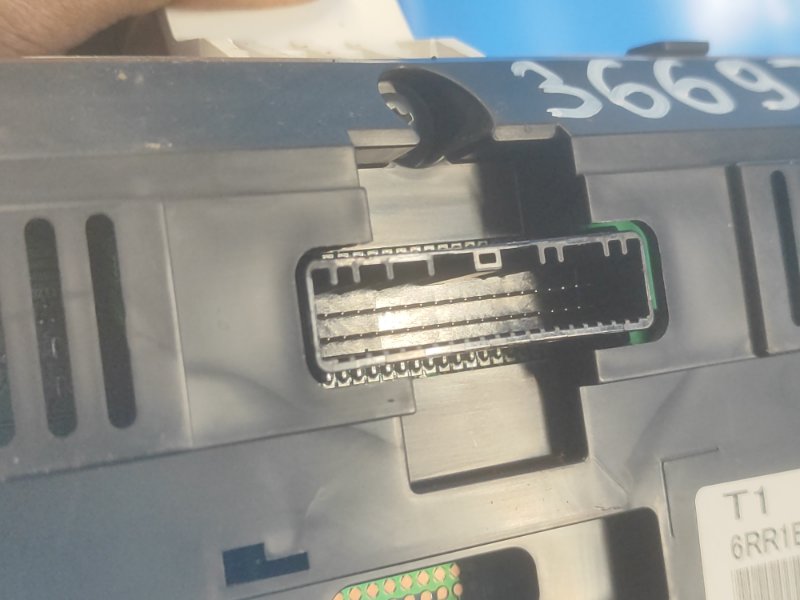 Nissan X-TRAIL/ROGUE T33 2021 instrument cluster