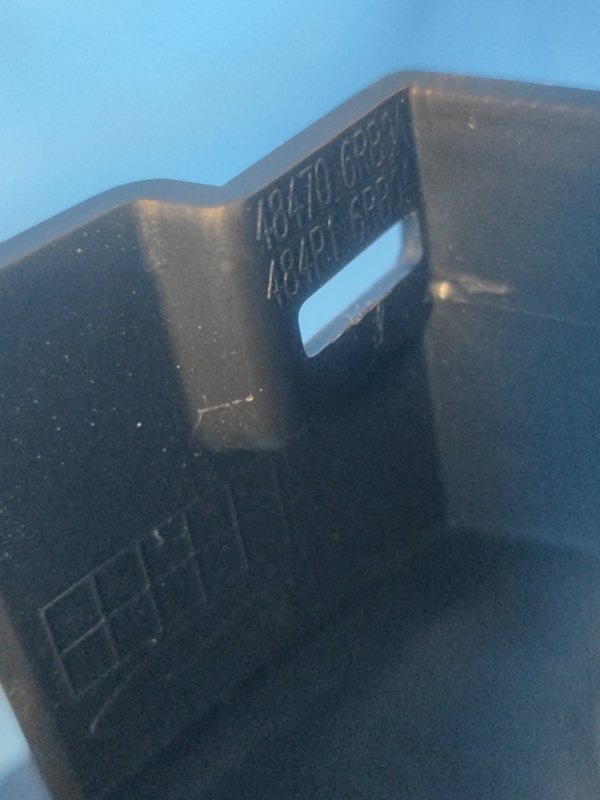 Steering column cover for Nissan X-TRAIL/Rogue T33 2021