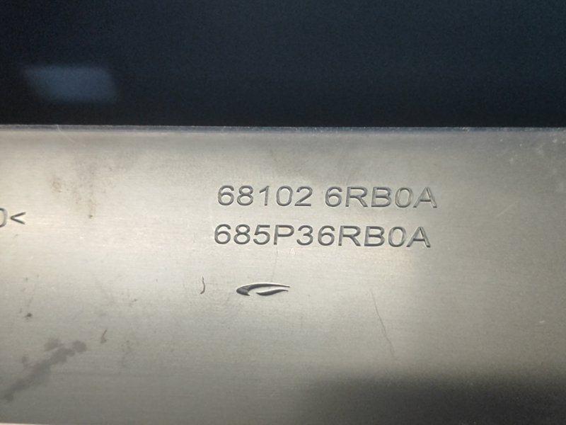 Glove compartment NISSAN X-TRAIL/ROGUE T33 2021