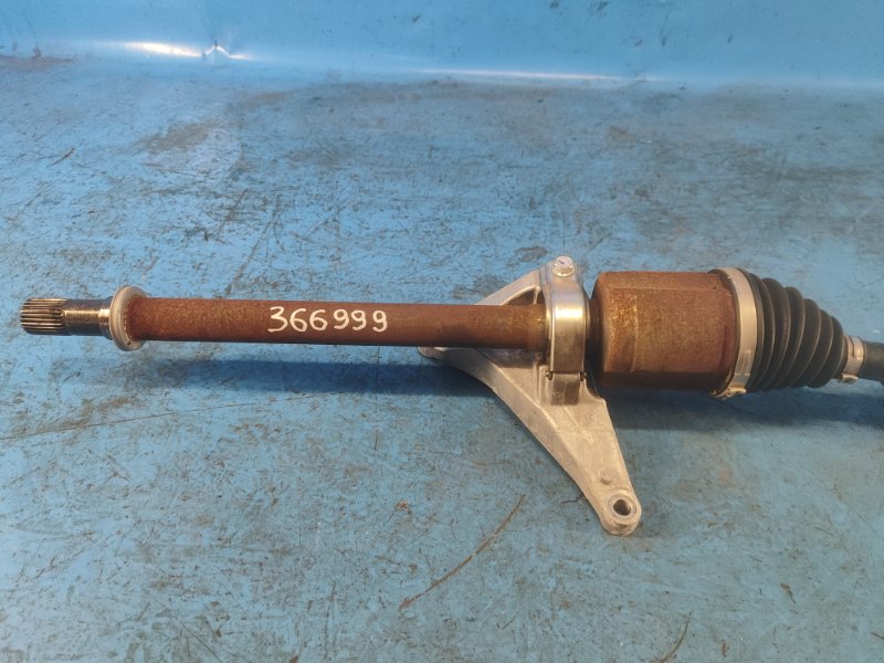 Front-wheel drive NISSAN X-TRAIL/ROGUE T33 20- 2021 Right.