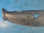 Hood Lock Trim for Honda Civic 4D 06-11