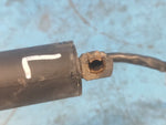 Shock absorber for trunk lid LAND ROVER VELAR 17- Left.