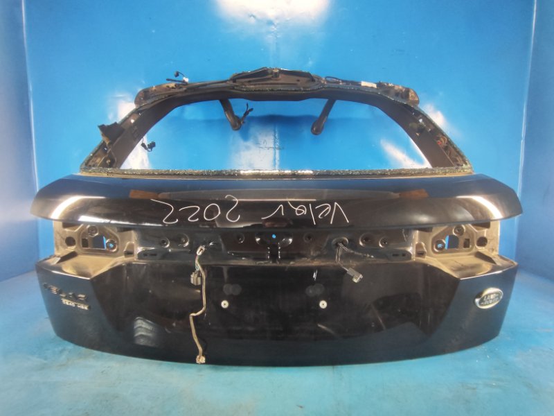 Trunk lid LAND ROVER VELAR 17-