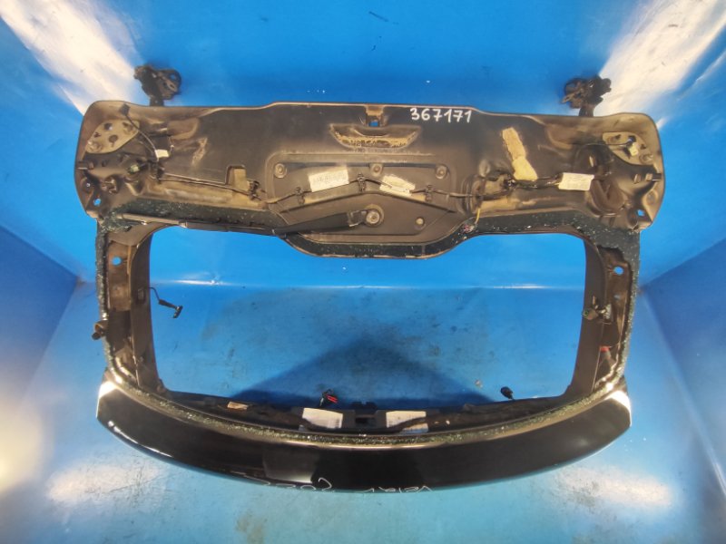 Trunk lid LAND ROVER VELAR 17-