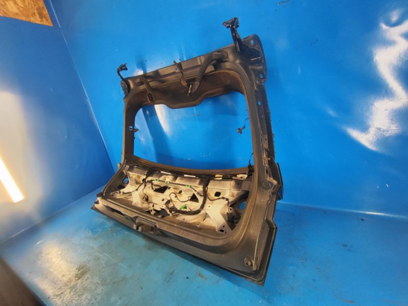 Trunk lid LAND ROVER VELAR 17-