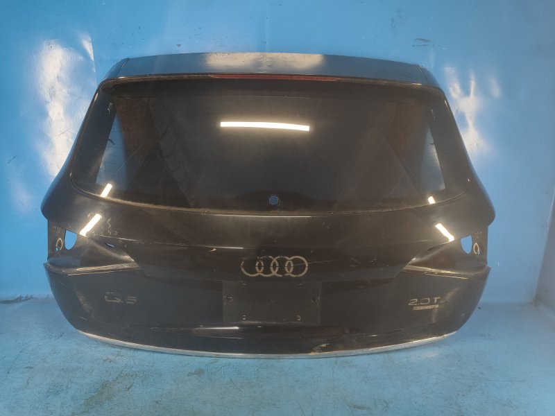 Trunk lid AUDI Q5 08-16