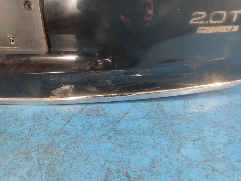 Trunk lid AUDI Q5 08-16