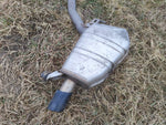 Muffler BMW 6 Series (F13) 12-18