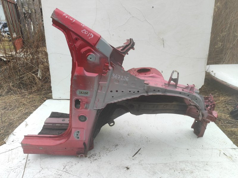 Front quarter body TOYOTA PRIUS 16- Right.