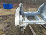 Rear quarter body SSANGYONG TIVOLI 15-19 Right.