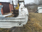 Rear quarter body SSANGYONG TIVOLI 15-19 Right.
